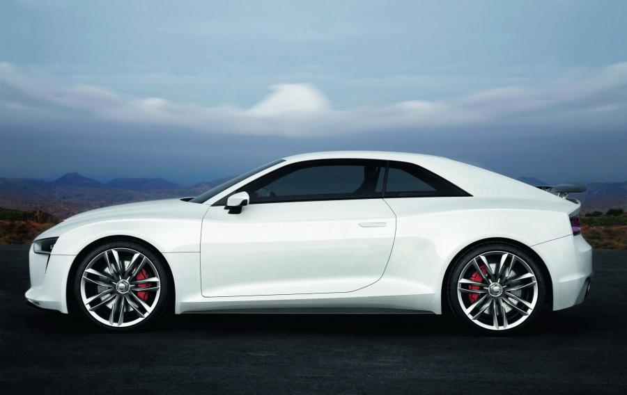  Audi Quattro Concept 2010 года  (фото 19 из 119)